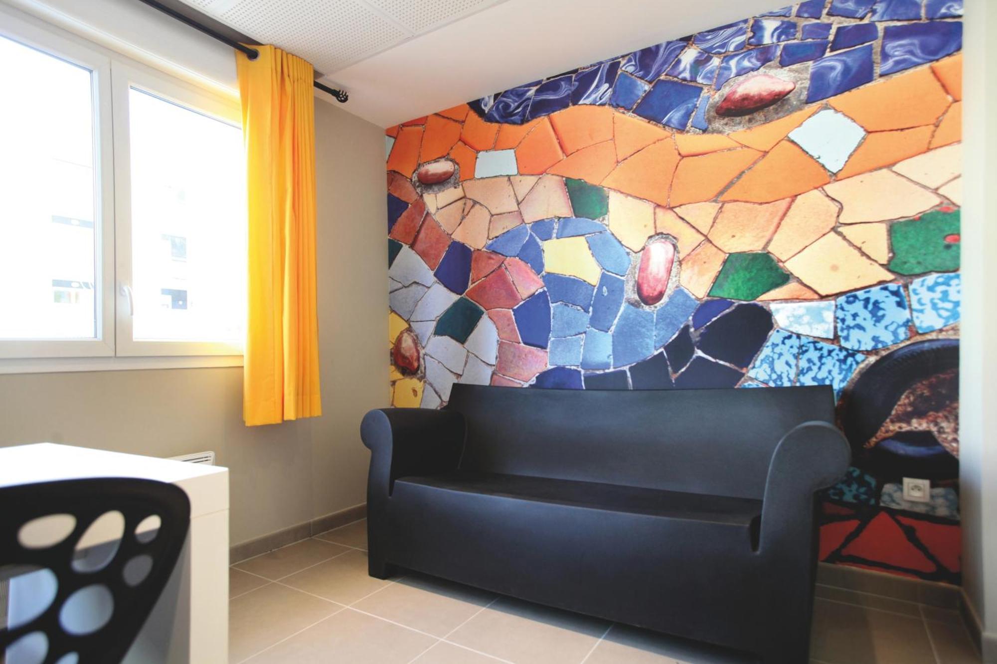 Residence Les Portes D'Espagne Perpignan Exteriör bild